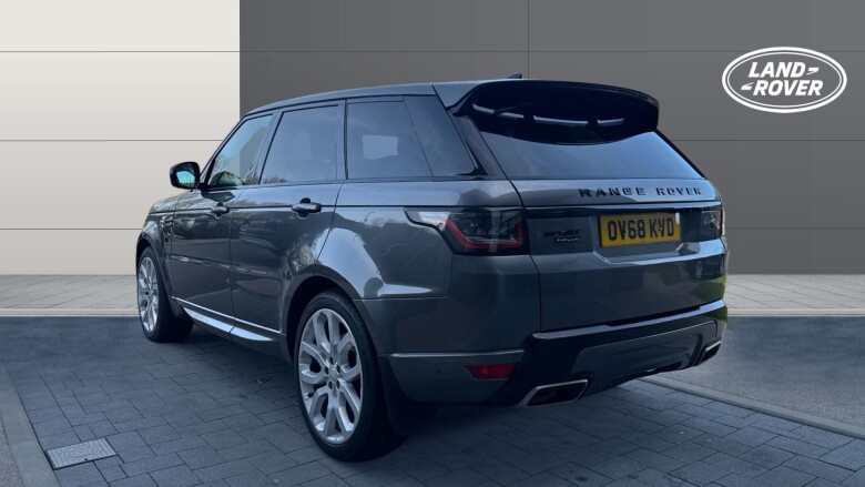 Land Rover Range Rover Sport 4.4 SDV8 Autobiography Dynamic 5dr Auto Diesel Estate
